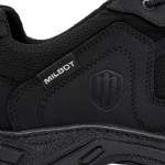 Тактические кроссовки Milbot Spurt Slcord Gore-Tex®. Черные 6