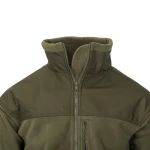 Флісова куртка Helikon-Tex Classic Army. Колір Black / Чорний 7
