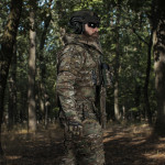 Бронекостюм TAG Pro Level I (Tactical Armored Gear). Класс защиты – 1. Мультикам 15