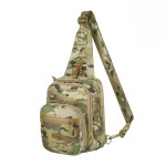 Сумка M-Tac Cross Bag Slim Elite. Мультикам Сумка M-Tac Cross Bag Slim Elite. Мультикам