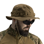 Панама тактична Bezet Rasta. Cotton and polyester. Койот Панама тактична Bezet Rasta. Cotton and polyester. Койот