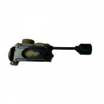 Фонарь тактический Sidewinder MPLS 5LED с IFF маяком (свой-чужой). Койот 3