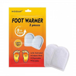 Химическая грелка Hodaf Foot Warmer для пальцев ног, 9х7 см (до 8 часов) Химическая грелка Hodaf Foot Warmer для пальцев ног, 9х7 см (до 8 часов)