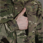 Кітель військово-польовий Bravo Gen.1 RipStop, 10 кишень. Мультикам 5