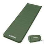 Матрас самонадувающийся Naturehike, 200 х 63 х 5 см. Темно-зеленый Матрас самонадувающийся Naturehike, 200 х 63 х 5 см. Темно-зеленый