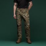 Тактические военные штаны Ukrarmor XT Combat Pants. Мультикам 2
