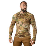 Кофта-лонгслив Thorax Pro LVL1 SJ, Camotec. Мультикам