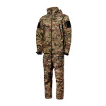 Комплект одежды Softshell Hawk Jacket & Pants. Защита от ветра и влаги. Мультикам Комплект одежды Softshell Hawk Jacket & Pants. Защита от ветра и влаги. Мультикам