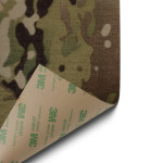 Наклейки камуфляжные Malva, 15 х 30 см. Cordura 1000D. Мультикам 2