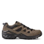 Кросівки трекінгові Lowa Sirkos Evo Gore-Tex® LO. Clove/Antracite Кросівки трекінгові Lowa Sirkos Evo Gore-Tex® LO. Clove/Antracite