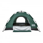 Кемпинговая палатка Skif Outdoor Adventure Auto I 3-х местная. Polyester 170T. Green 5