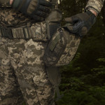 Аптечка збільшена PRO (підсумок-органайзер). Cordura 1000. Піксель (мм-14) 4