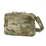 Сумка M-Tac Admin Bag Medium Elite с липучкой. Мультикам