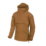 Куртка анорак демісезонна Helikon-Tex® Woodsman. Coyote Куртка анорак демісезонна Helikon-Tex® Woodsman. Coyote