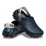 Сабо Crocs Echo Clog (Nightfall). Темно-синий 2