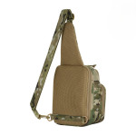 Сумка M-Tac Cross Bag Slim Elite. Мультикам 2