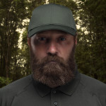 Кепка 5.11 Tactical Uniform Hat, Adjustable. Цвет Олива/Ranger green 2