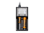 Зарядное устройство Fenix ARE-A2. Два канала зарядки 3
