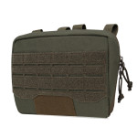 Административный подсумок PRO. Cordura 1000. Крепление Molle. Олива Административный подсумок PRO. Cordura 1000. Крепление Molle. Олива