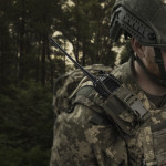 Подсумок для рации. Крепление Molle. Cordura 1000. Цвет Пиксель (мм-14) 6