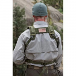 Шапка тактична 5.11 Tactical® Watch Cap флісова. Койот 4