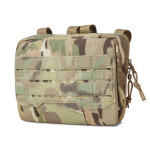 Административный подсумок PRO. Cordura 1000. Крепление Molle. Мультикам Административный подсумок PRO. Cordura 1000. Крепление Molle. Мультикам