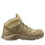 Ботинки тактические Salomon XA Forces Mid. Койот