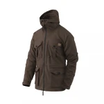 Тактична демісезонна куртка Helikon-Tex® SAS Smock Jacket, Earth Brown Тактична демісезонна куртка Helikon-Tex® SAS Smock Jacket, Earth Brown