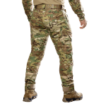 Штани тактичні карго Герць 2.0 Twill Camotec. Мультикам 8