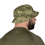 Панама тактична Boonie 2.0 Twill Camotec. Cotton and polyester. Піксель (мм-14) 2