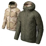 Двостороння куртка з капюшоном Helikon-Tex Wolfhound – Desert Night Camo/US Desert Двостороння куртка з капюшоном Helikon-Tex Wolfhound – Desert Night Camo/US Desert