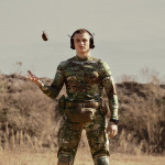 Рашгард тактический Raptor Rashguard Multicam. Slim fit, полиэстер 4