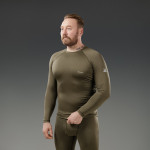 Термобелье 1-го уровня TOUNDRA I (Cold Weather Thermal System). Олива 3