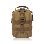 Комплект спорядження Commando Elite Tactical Assault Kit. Під 27х35.5 см бронеплити. Койот 12