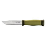 Нож Morakniv Outdoor 2000. Нержавеющая сталь. Зеленый