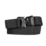 Ремень тактический Cobra 4.0 Camotec, 125 х 3.8 см. Черный