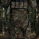 Бронекостюм A.T.A.S. (Advanced Tactical Armor Suit) Level I. Класс защиты – 1. Мультикам. S/M 10