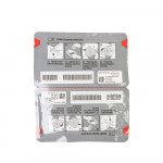 Окклюзионная наклейка NAR HyFin® Vent Chest Seal Twin Pack (комплект) 3