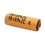 Рушник мікрофібровий Peresvit Sports Towel, 60х120 см. Valhalla Dream Yellow Black 2
