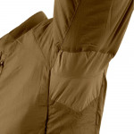 Куртка Helikon-Tex Wolfhound — PenCott® WildWood™. Наполнитель Climashield Apex 8