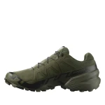 Кросівки трекінгові Salomon Speedcross 6 Forces. Ranger Green 6