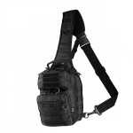 Сумка M-Tac Urban Line City Hunter Hexagon Bag. Черный Сумка M-Tac Urban Line City Hunter Hexagon Bag. Черный