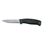 Нож Morakniv Companion S MG. Нержавеющая сталь. Зеленый Нож Morakniv Companion S MG. Нержавеющая сталь. Зеленый