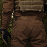 Ремень 5.11 Tactical® тактический TDU® 4.5 см. Койот 7