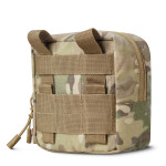 Підсумок утилітарний S. Кріплення Molle. Cordura 500D Мультикам. 2