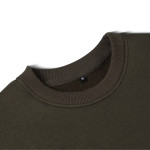 Свитшот Base Soft Sweatshirt. Свободный стиль. Цвет Олива/Olive 7