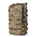 Тактический рюкзак на 10 л. Крепление Molle. Cordura 1000D. Пиксель (мм-14) Тактический рюкзак на 10 л. Крепление Molle. Cordura 1000D. Пиксель (мм-14)