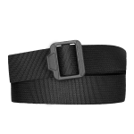 Ремень тактический Defense Camotec. Ширина 4 см. Черный 100% полиэстер Ремень тактический Defense Camotec. Ширина 4 см. Черный 100% полиэстер