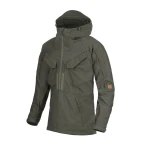Куртка анорак Helikon-Tex Pilgrim. Taiga Green / Зелений Куртка анорак Helikon-Tex Pilgrim. Taiga Green / Зелений