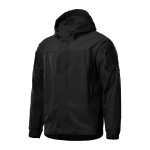 Куртка тактическая Softshell S.W.R.S. Level 5. А.Т.А.К.А. Черный